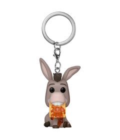 Funko Keychain! Shrek 30th: Donkey
