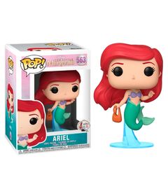 Funko Pop! Disney: The Little Mermaid Ariel 563