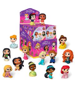 FUNKO Assorted Mystery Minis Disney Ultimate Princess
