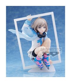The Idolmaster Shiny Colors Espresto Asahi Serizawa Windy and Motions figure 13cm 4983164185140