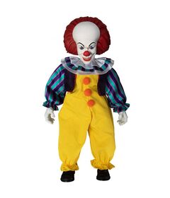 IT Stephen Kings 1990 Pennywise MDS doll 46cm