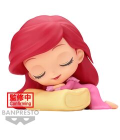 Disney Characters The Little Mermaid Ariel ver.A Q posket figure 7cm
