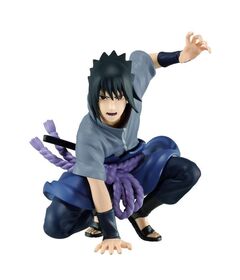 Naruto Shippuden Panel Spectacle Uchiha Sasuke BP88033P