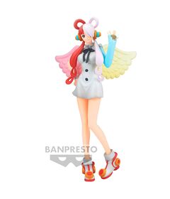 One Piece Film Red The Grandline Series Uta figure 16cm
