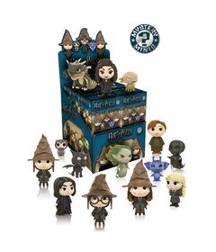 FUNKO MYSTERY MINI Harry Potter S2 14722-MM-196