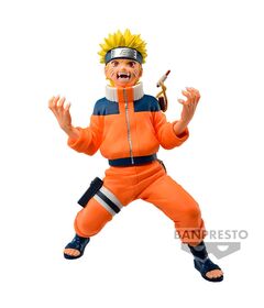 Naruto Vibration Stars Uzumaki Naruto II BP88195P