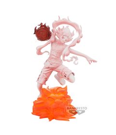 One Piece Film Red Monkey D Luffy Senkozekkei figure 11cm