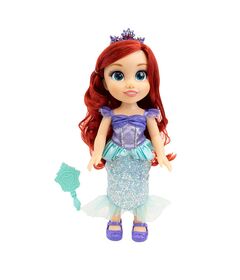Disney 100th Anniversary The Mermaid Little Ariel doll 38cm