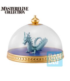 Dragon Ball The Lookout Above the Clouds Model of Shenron Ichibansho figure 18cm 4573102669407