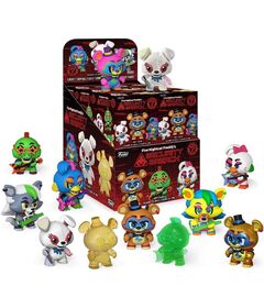 FUNKO Assorted Mystery Minis Friday Night at Freddys Security Breach