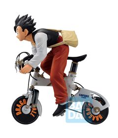 Dragon Ball Ichibansho Snap Collection Son Gohan figure 18cm 4573102669971