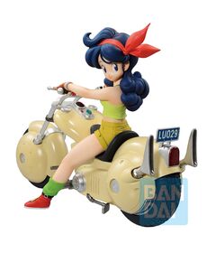 Dragon Ball Ichibansho Snap Collection Lunch figure 14cm 4573102669995