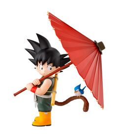 Dragon Ball Son Goku Fantastic Adventure Ichibansho figure 13cm 4573102670229