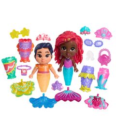 Disney Ariel - Ariel + Lucia doll 19cm 886144399220