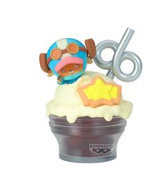 One Piece Chopper ver.C Paldoce figure 6cm 4983164285857