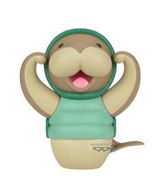 One Piece Kung Fu Dugong Sofvimates figure 12cm 4983164285864