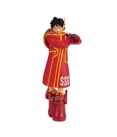 One Piece Monkey D Luffy Egghead The Shukko figure 14cm 4983164285871