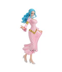 One Piece Nefeltari Vivi Glitter & Glamorous figure 23cm 4983164285901