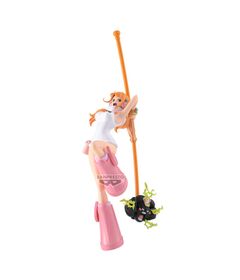 One Piece Nami Battle Record figure 15cm 4983164285918