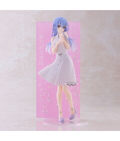 Idolmaster Hana Suzuki Clear figure 22cm 4983164286465