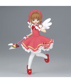 Cardcaptor Sakura Sakura Kinomoto Clow Card figure 20cm 4983164286472