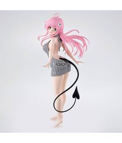 To Love-ru Darkness Lala Satalin Glitter and Glamorous figure 23cm 4983164286496