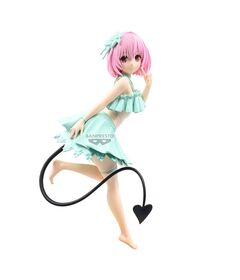 To Love-ru Darkness Momo Belia Glitter and Glamorous figure 23cm 4983164286502