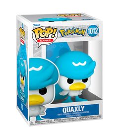 FUNKO POP Pokemon Quaxly 85799