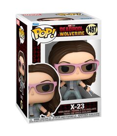 Funko Pop! Deadpool & Wolverine X-23 1497