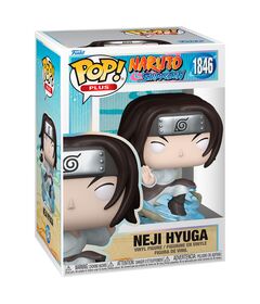 FUNKO POP Naruto Shippuden Neji Hyuga 83805