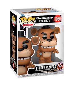 Funko Pop! Five Nights at Freddys: Freddy Fazbear 1060