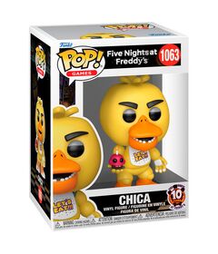 Funko Pop! FNAF 10th Chica 1063