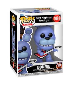 Funko Pop! FNAF 10th Bonnie 1061