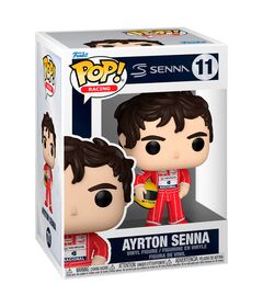 FUNKO POP McLaren Ayrton Senna 86180