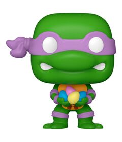 FUNKO Pocket POP figure Ninja Turtles Donatello Easter Egg