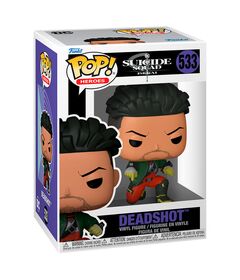 FUNKO POP The Suicide Squad Deadshot 84131