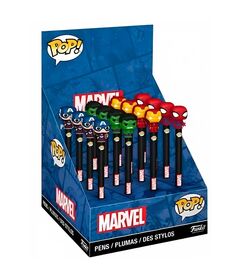 FUNKO Marvel assorted Toppers pen