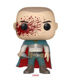 Funko Pop! Saga The Will Chase 10