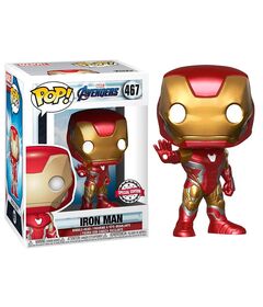 Funko Pop! Marvel Avengers Endgame Iron Man Exclusive 467