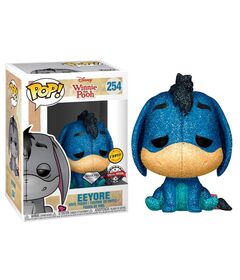 Funko Pop! figure Disney Winnie The Pooh Eeyore DGLT Exclusive 254
