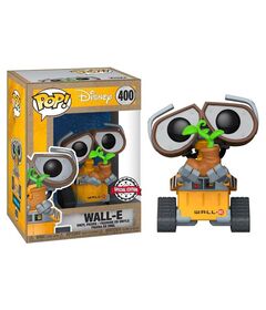 Funko Pop! Disney Earth day Wall-E Exclusive 400