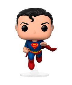 FUNKO POPS Superman Flying Superman (80th Anniversary) 34418