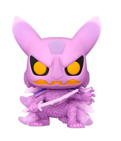 Funko Pop! Naruto Shippuden Kurama Exclusive 725
