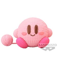 Kirby Kirby Plush Toy 5cm