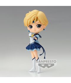 Pretty Guardian Sailor Moon Cosmos the Movie Eternal Sailor Uranus ver.B Q posket figure 14cm