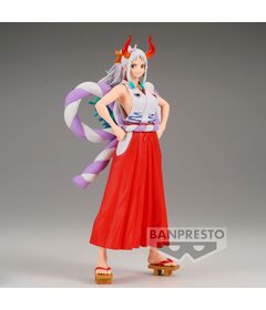 One Piece: King of Artis - Yamato Figure 22cm