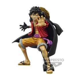 One Piece King of Artist Monkey D.Luffy V.Special Colors BP88909