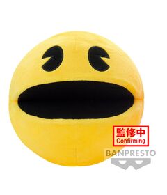 Pac Man Plush Toy 18cm