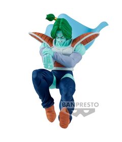 Dragon Ball Z Match Makers Zarbon figure 13cm