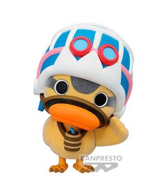 One Piece Fluffy Puffy Karo figure 7cm